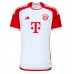 Bayern Munich Harry Kane #9 Fotballklær Hjemmedrakt 2023-24 Kortermet